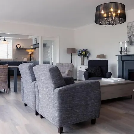 Vakantiebungalow * Limmen