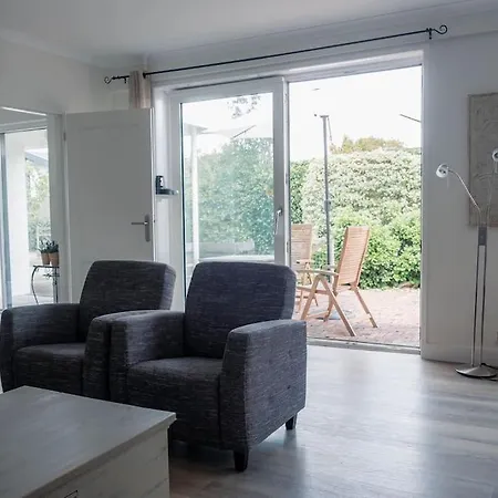 Dom wakacyjny Vakantiebungalow
