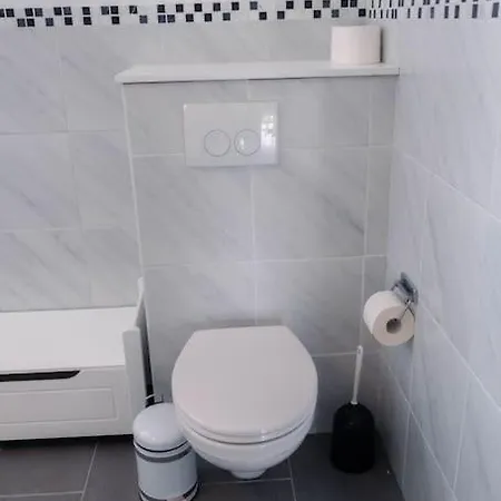 Dom wakacyjny Vakantiebungalow