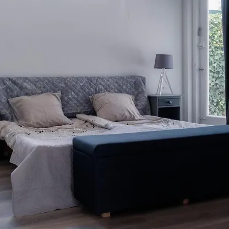 Vakantiebungalow בית נופש *