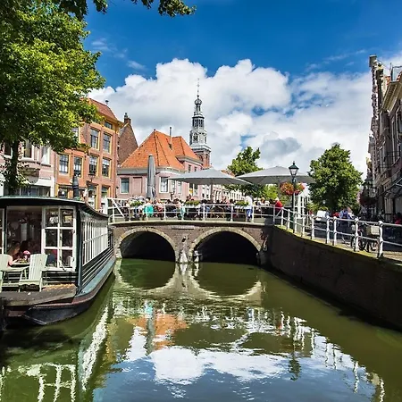 Dom wakacyjny Vakantiebungalow Limmen