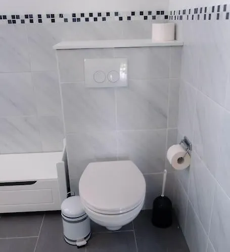 Vakantiehuis Vakantiebungalow