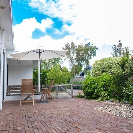 Vakantiebungalow 펜션 *