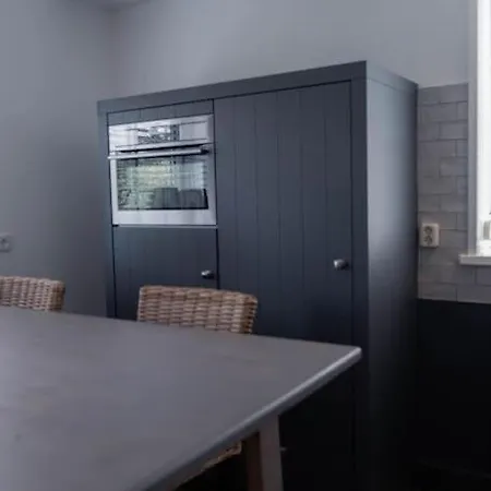 Dom wakacyjny Vakantiebungalow *