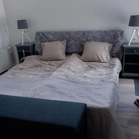 Dom wakacyjny Vakantiebungalow