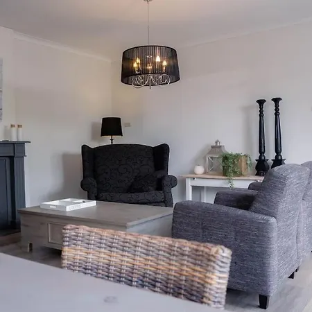 Dom wakacyjny Vakantiebungalow *