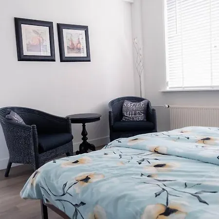 Dom wakacyjny Vakantiebungalow *