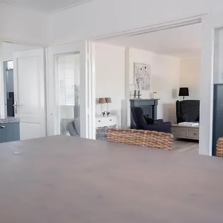 Dom wakacyjny Vakantiebungalow *