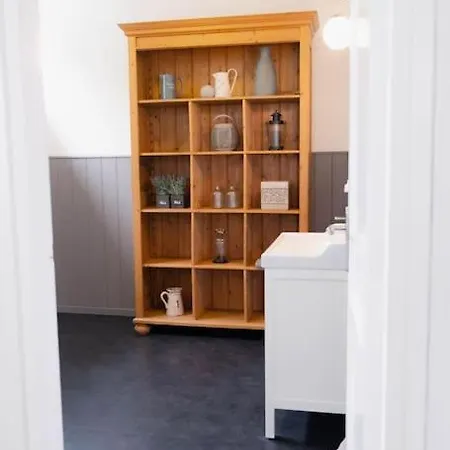 Dom wakacyjny Vakantiebungalow *