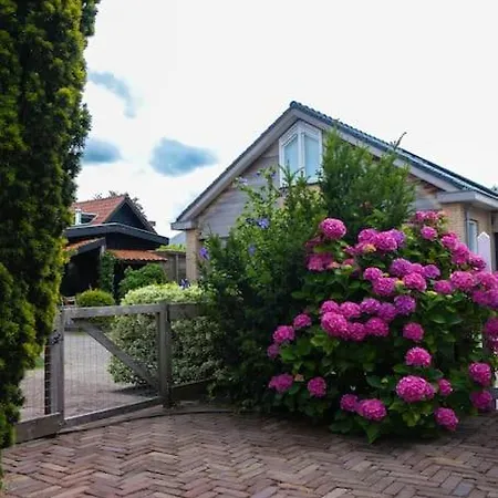 Dom wakacyjny Vakantiebungalow *
