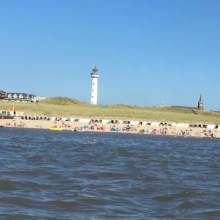 Dom wakacyjny Vakantiebungalow Limmen