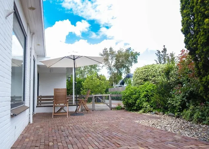 Vakantiebungalow 펜션 *