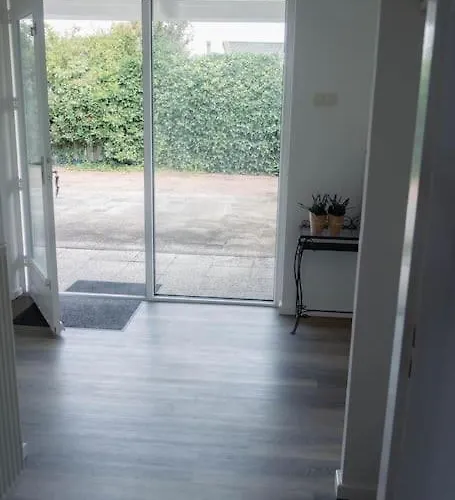 펜션 Vakantiebungalow Limmen