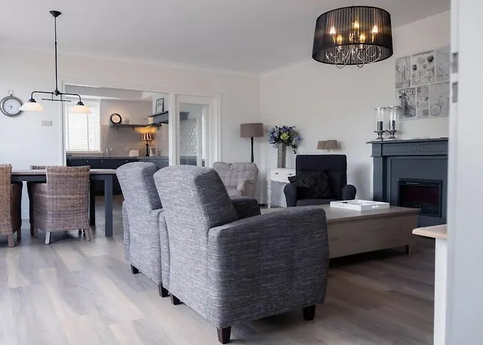 Vakantiebungalow * Limmen