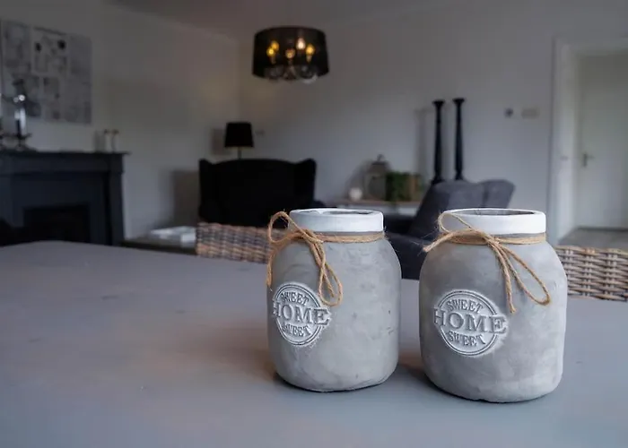 Vakantiebungalow 펜션