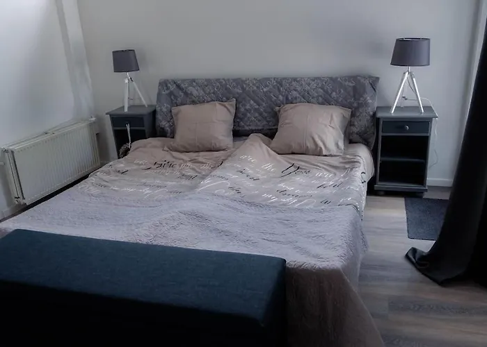 펜션 Vakantiebungalow