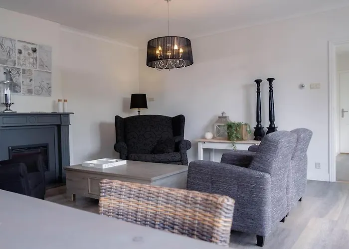 펜션 Vakantiebungalow *