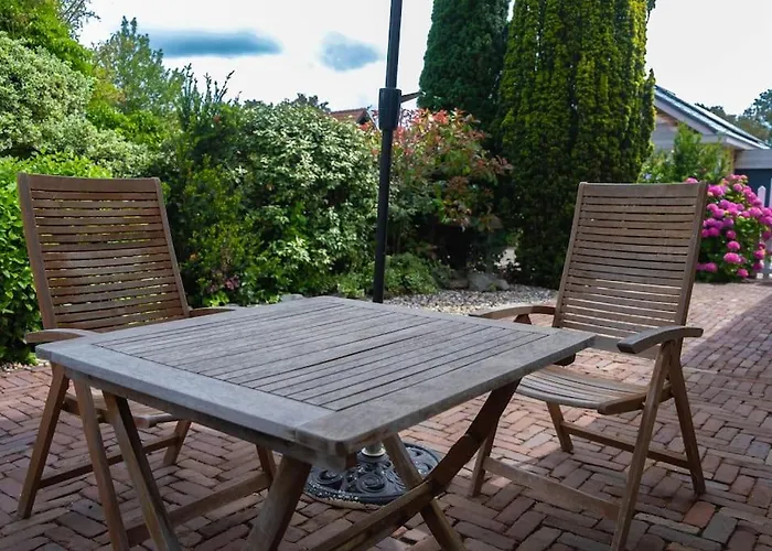 펜션 Vakantiebungalow Limmen