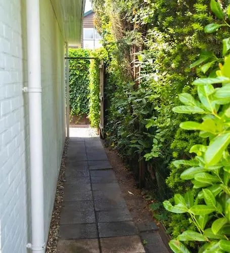 펜션 Vakantiebungalow Limmen