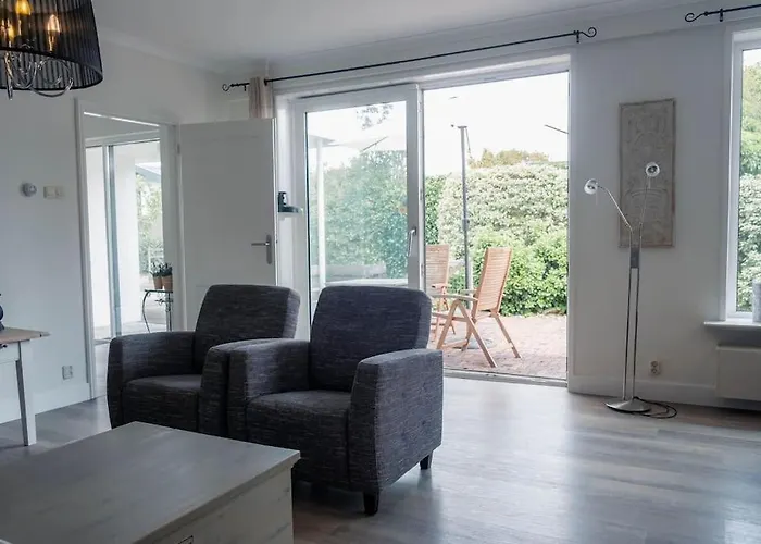 펜션 Vakantiebungalow