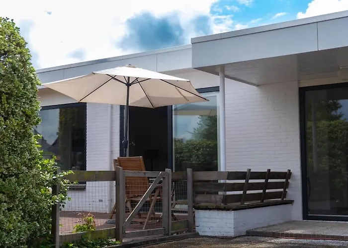 Vakantiebungalow 펜션 *