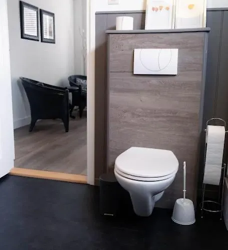 Vakantiebungalow 펜션