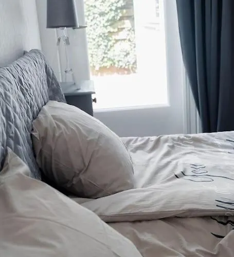 Vakantiebungalow 펜션 *