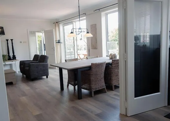 Vakantiebungalow Limmen