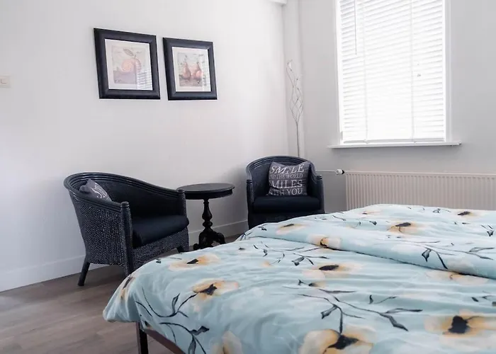 펜션 Vakantiebungalow *