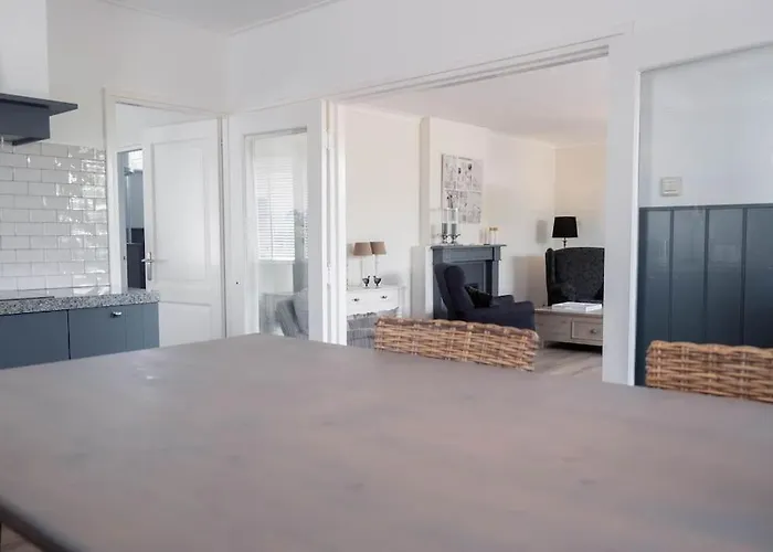 펜션 Vakantiebungalow *