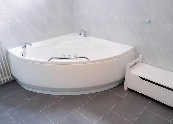 펜션 Vakantiebungalow Limmen