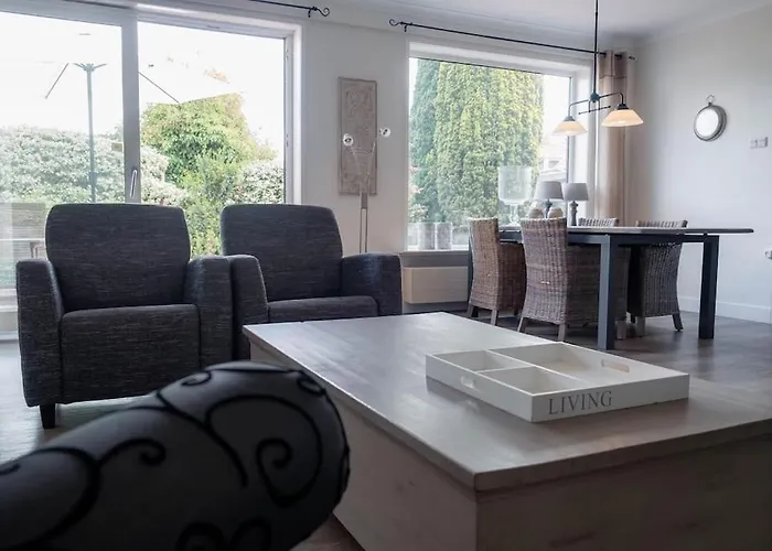 Vakantiebungalow 펜션 *