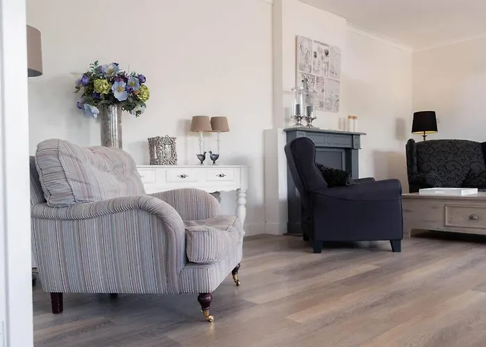 Vakantiebungalow 펜션