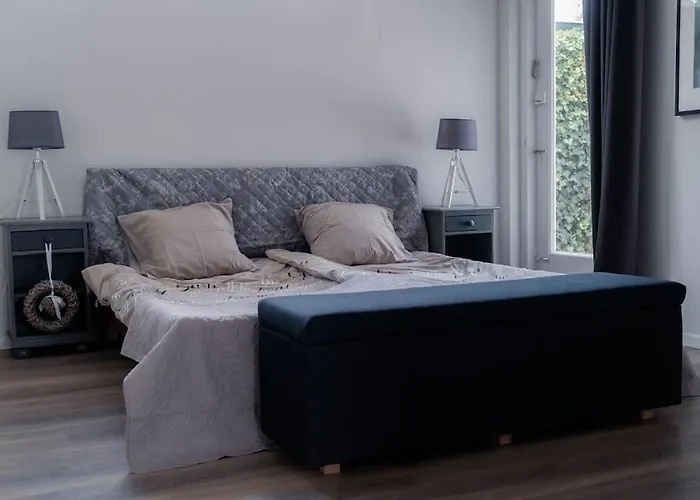 Vakantiebungalow 펜션 *