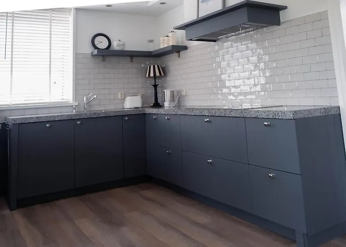 Vakantiebungalow * Limmen