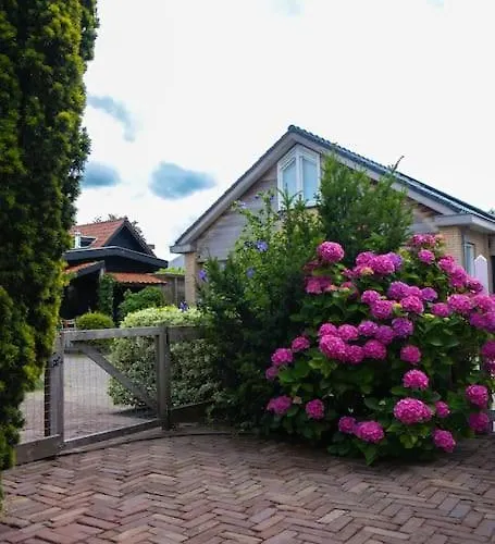 펜션 Vakantiebungalow *