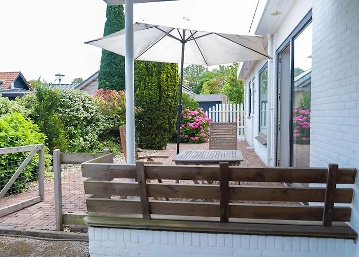 Vakantiebungalow 펜션 *