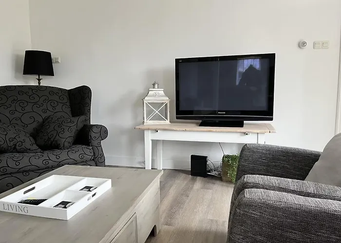 펜션 Vakantiebungalow *